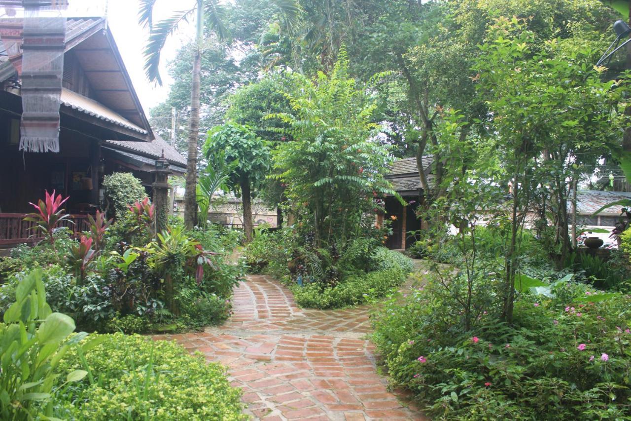 Baantawan Guesthouse Pai Exterior foto