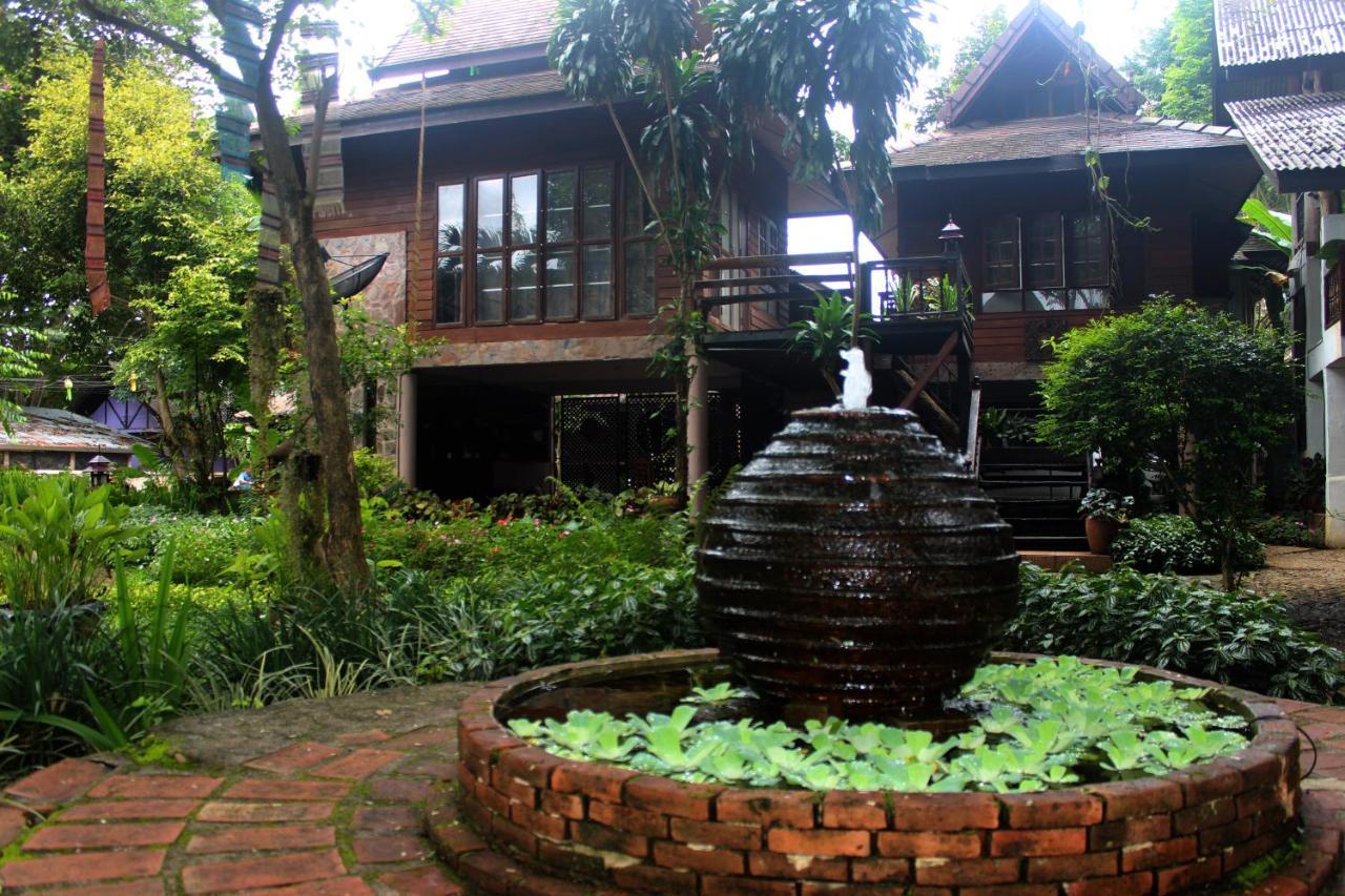 Baantawan Guesthouse Pai Exterior foto